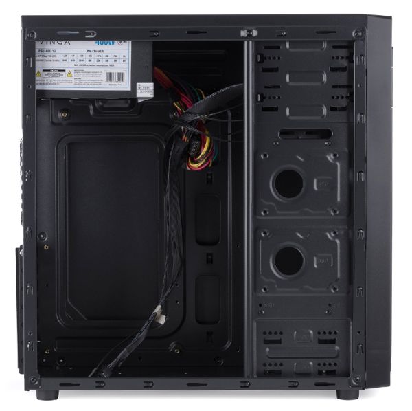 Офисная сборка "EasyWork 12100" | Intel UHD Graphics 730 | Intel i3 12100 |SSD M.2 | Wi-Fi | WIN11|Монитор LED IPS 22"| Клавиатура + мышь