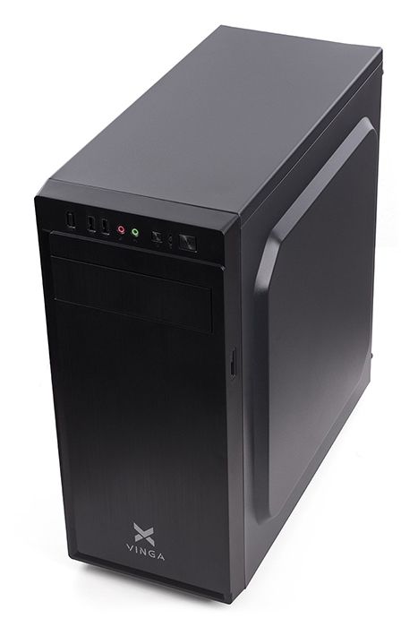 Офисная сборка "EasyWork 12100" | Intel UHD Graphics 730 | Intel i3 12100 |SSD M.2 | Wi-Fi | WIN11|Монитор LED IPS 22"| Клавиатура + мышь