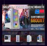 ИГРОВАЯ сборка "Quantumbeast 6800XT" | RX 6800 XT 16GB | Intel i7 12700KF |SSD M.2 | Wi-Fi | WIN11