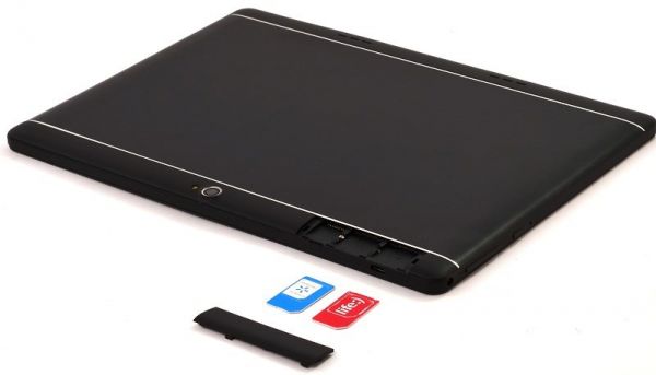 Уценка Планшет B108 4G 10.1" IPS 2 GB RAM 16 GB ROM GPS FM + Чехол-клавиатура