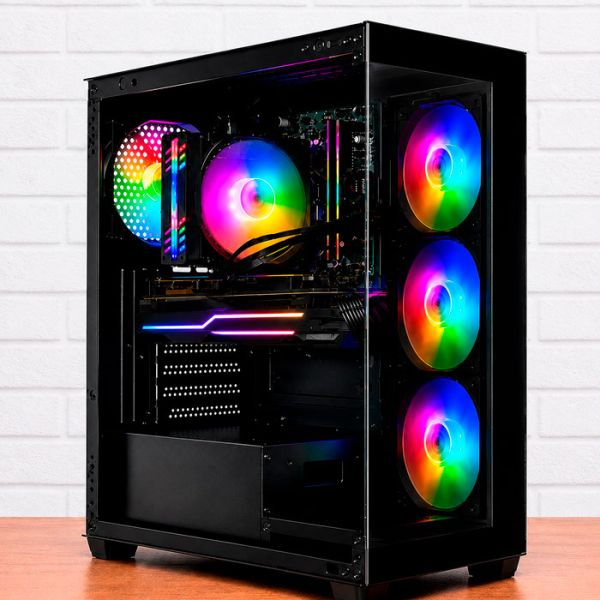 Игровой ПК NeuroCore 9060 | Ryzen 5 7500F | RX 9060 8GB | 32GB DDR5 |SSD 1ТB