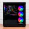 Игровой ПК TitanForge 6800 XT | Ryzen 7 5700X3D | Radeon RX 6800 XT 16GB | 32GB DDR4  |SSD 1ТB | Монитор 27 QHD 165Hz