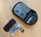 Мышь беспроводная Rapoo 1620 Wireless Black