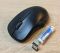 Мышь беспроводная Rapoo 1620 Wireless Black