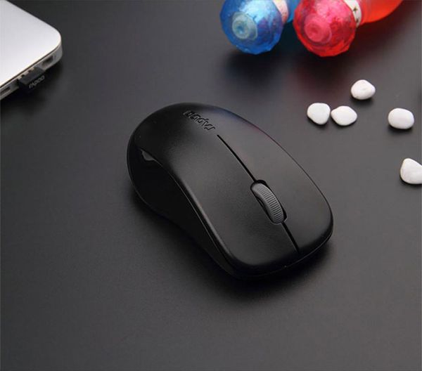 Мышь беспроводная Rapoo 1620 Wireless Black