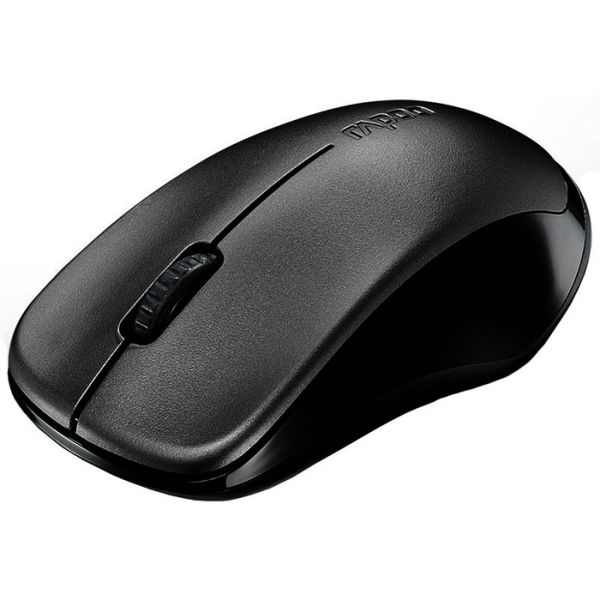 Мышь беспроводная Rapoo 1620 Wireless Black