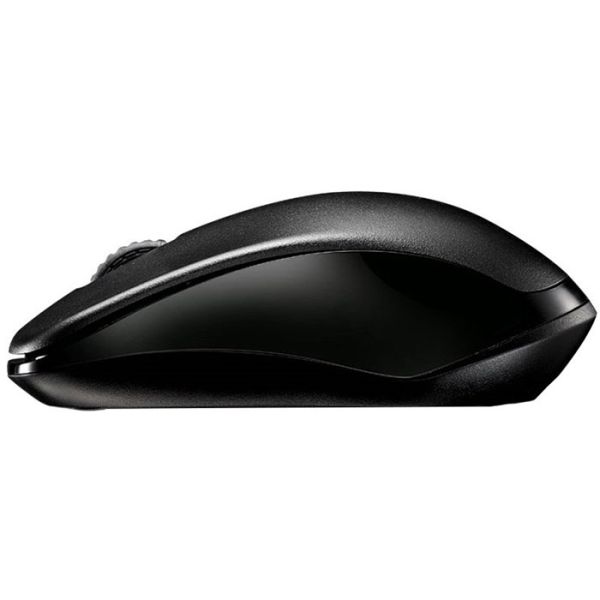 Мышь беспроводная Rapoo 1620 Wireless Black