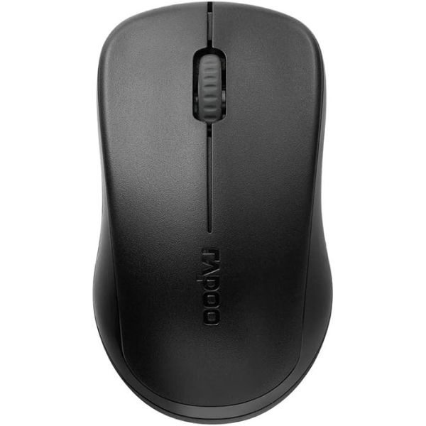 Мышь беспроводная Rapoo 1620 Wireless Black