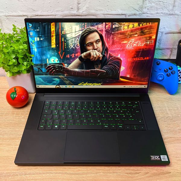 Мега Игровой Ноутбук Blade Razer 15.6" i7 10750H RTX 3060 6GB 16GB +SSD (RZ09-0369)