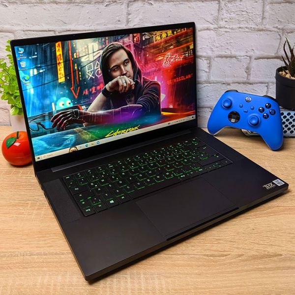 Мега Игровой Ноутбук Blade Razer 15.6" i7 10750H RTX 3060 6GB 16GB +SSD (RZ09-0369)