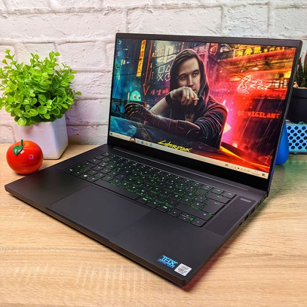 Мега Игровой Ноутбук Blade Razer 15.6" i7 10750H RTX 3060 6GB 16GB +SSD (RZ09-0369)