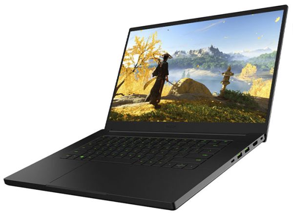 Мега Игровой Ноутбук Blade Razer 15.6" i7 10750H RTX 3060 6GB 16GB +SSD (RZ09-0369)