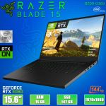 Мега Игровой Ноутбук Blade Razer 15.6" i7 10750H RTX 3060 6GB 16GB +SSD (RZ09-0369)
