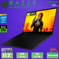 БУ Ноутбук Blade Razer RZ09-0287 17.3" FHD IPS 144Гц i7 9750H RTX 2060 6GB 16GB +SSD