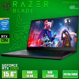 Уцінка Ноутбук Blade Razer RZ09-0300 15.6" IPS i7 9750H RTX 2060 6GB 16GB +SSD