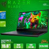 Тонкий Ігровий Ноутбук Blade Razer RZ09-0300 15.6" IPS i7 9750H GTX 1660Ti 6GB 16GB +SSD