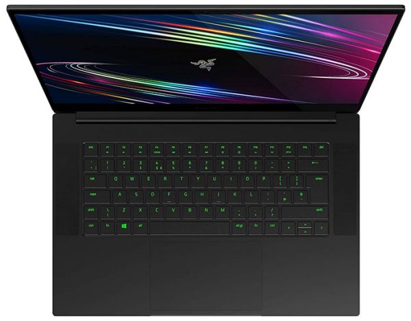 Мега Игровой Ноутбук Blade Razer 15.6" 144Hz i7 10750H RTX 2060 6GB 16GB +SSD (RZ09-0328) + новая батарея