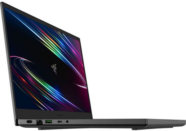 Мега Игровой Ноутбук Blade Razer 15.6" 144Hz i7 10750H RTX 2060 6GB 16GB +SSD (RZ09-0328) + новая батарея