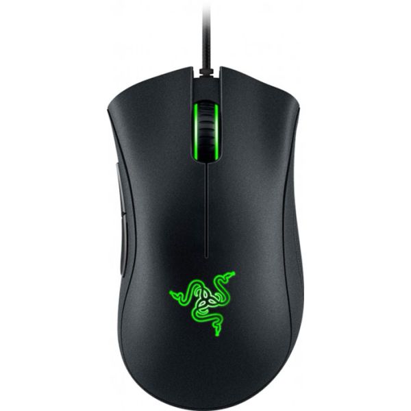 Мышь RAZER DeathAdder Essential USB Black