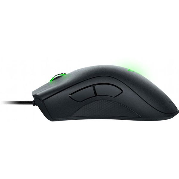Мышь RAZER DeathAdder Essential USB Black