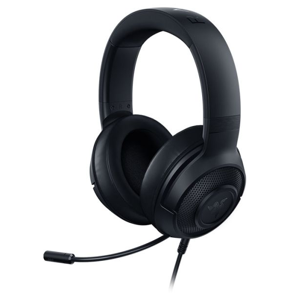 Проводные игровые наушники Razer Kraken X Lite с микрофоном