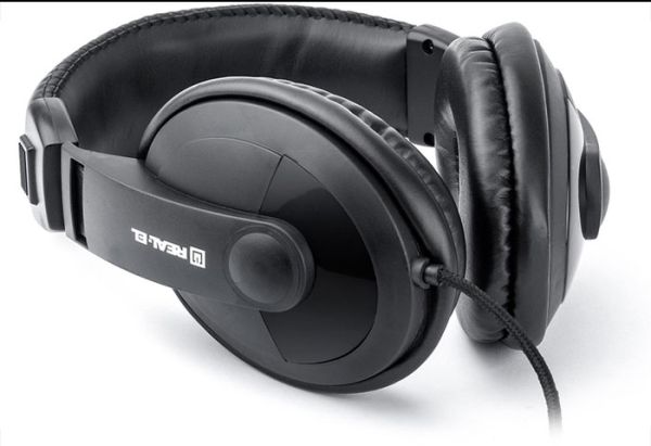Стереонаушники проводные REAL-EL GD-750V