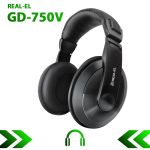Стереонаушники проводные REAL-EL GD-750V