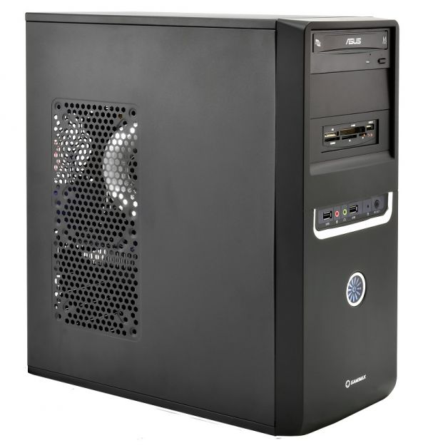Компьютер для Ученика + Монитор 22'' Athlon 4x3.7GHz + GTX 750TI 2GB +SSD + WEB камера(ZEVS PC UCHENIK U1)