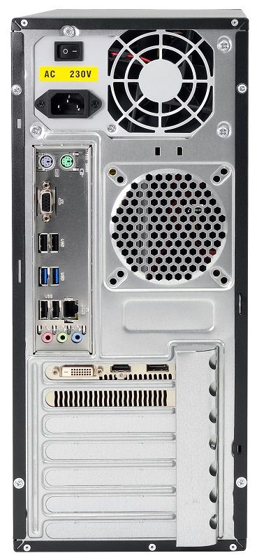 Компьютер для Ученика + Монитор 22'' Athlon 4x3.7GHz + GTX 750TI 2GB +SSD + WEB камера(ZEVS PC UCHENIK U1)