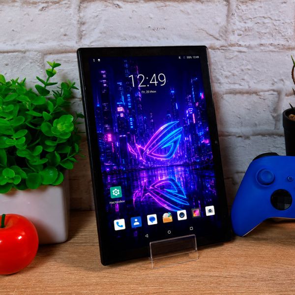 Игровой Планшет ROG Tab 10.1 4G 8 ядер 1920х1200 4GB / 160GB WiFi 5GHz GPS