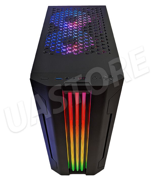 Корпус RUIX Twilight Color LED