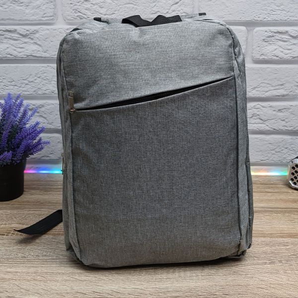 Рюкзак для ноутбука 15.6" Grey