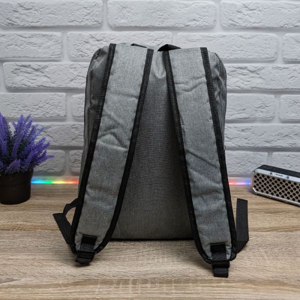 Рюкзак для ноутбука 15.6" Grey