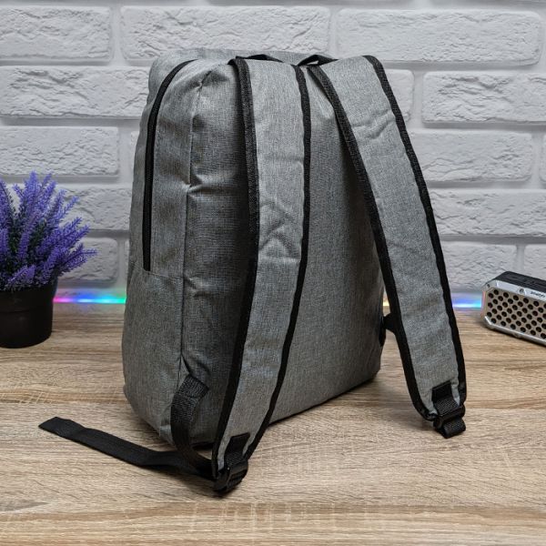 Рюкзак для ноутбука 15.6" Grey