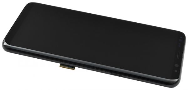 Дисплей Samsung Galaxy S8+ (модуль экран + тачскрин) G955 Black, GH97-20470A 5556-01 (ОРИГИНАЛ)