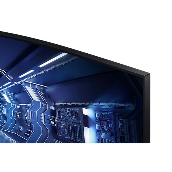 Монитор 34'' Samsung Odyssey G5 C34G55TWWI