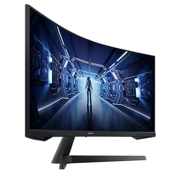 Монитор 34'' Samsung Odyssey G5 C34G55TWWI