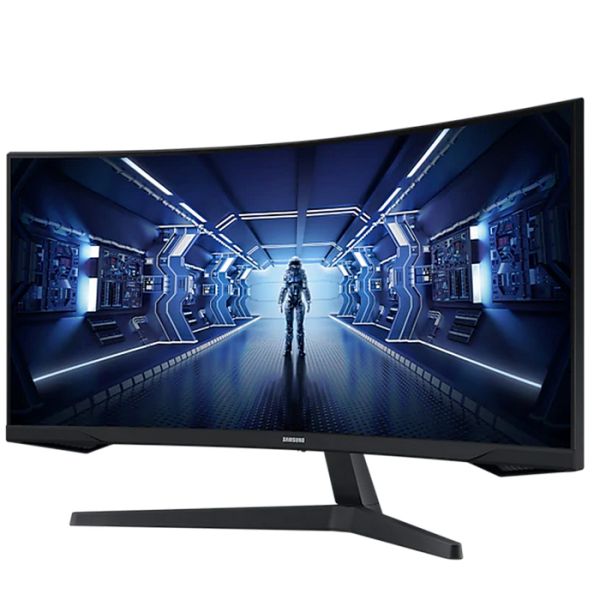 Монитор 34'' Samsung Odyssey G5 C34G55TWWI