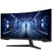 Монитор 34'' Samsung Odyssey G5 C34G55TWWI