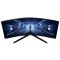 Монитор 34'' Samsung Odyssey G5 C34G55TWWI
