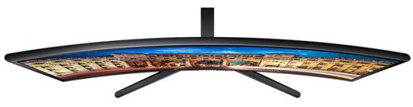 Монитор 27'' SAMSUNG Curved C27F396FHI