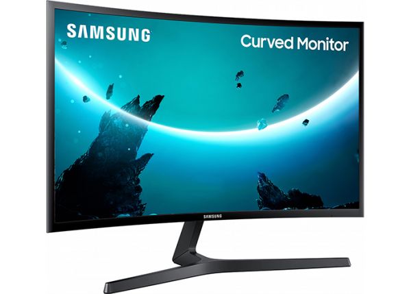 Монитор 27'' SAMSUNG Curved C27F396FHI