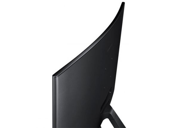 Монитор 27'' SAMSUNG Curved C27F396FHI