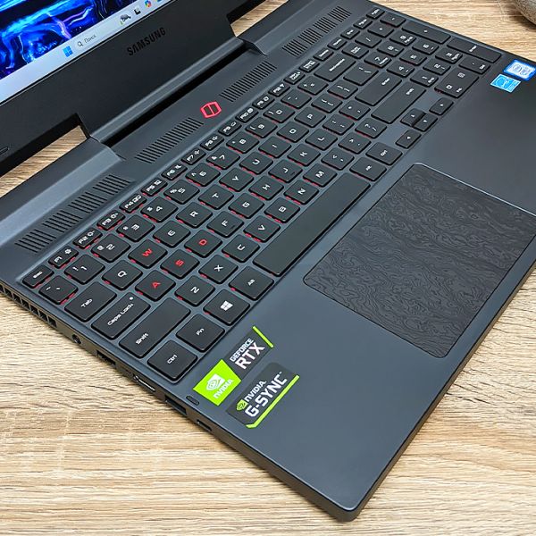 Новый Ноутбук Samsung Odyssey NP850XBC 15.6" 144Гц FHD IPS i7 9750H RTX 2060 16GB 512GB SSD
