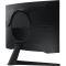 Монитор 27'' Samsung Odyssey G5 S27CG550 Black