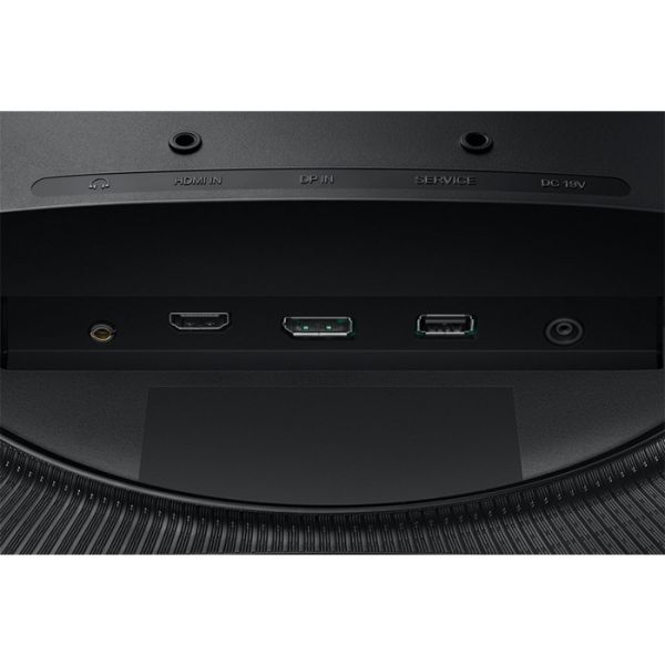 Монитор 27'' Samsung Odyssey G5 S27CG550 Black
