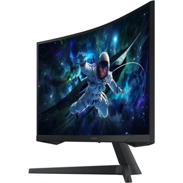 Монитор 27'' Samsung Odyssey G5 S27CG550 Black