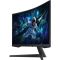 Монитор 27'' Samsung Odyssey G5 S27CG550 Black