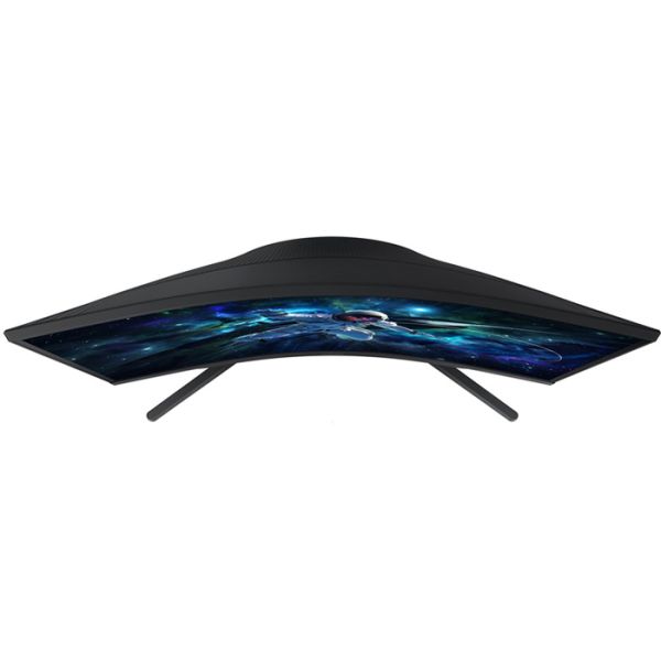 Монитор 27'' Samsung Odyssey G5 S27CG550 Black