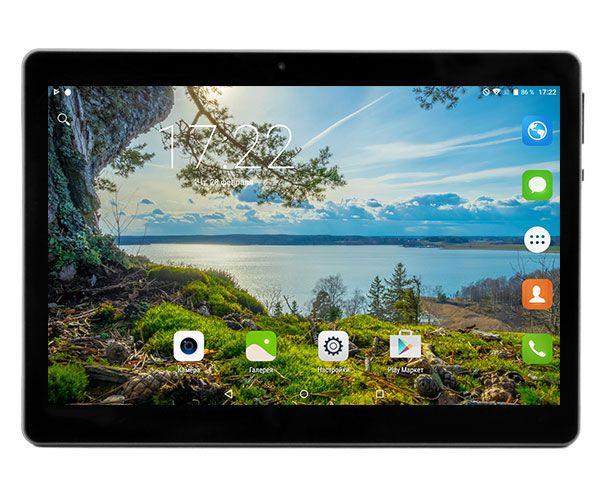 Игровой планшет CONTIXO K109 4G 10.1" 1920х1200 3GB RAM 32GB ROM + Чехол-клавиатура